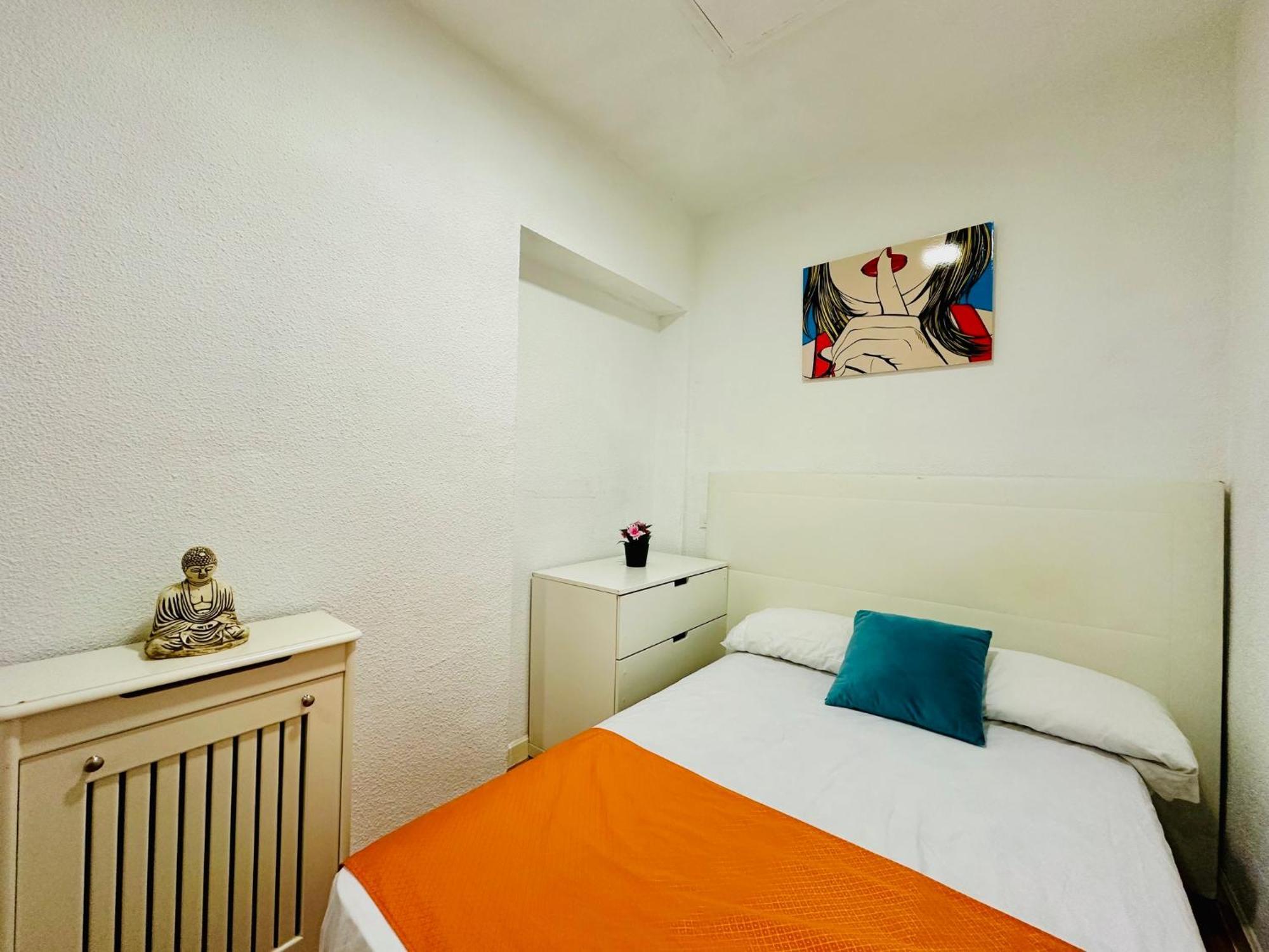 Punta Me Apartments In The Best Location Of Madrid Ngoại thất bức ảnh
