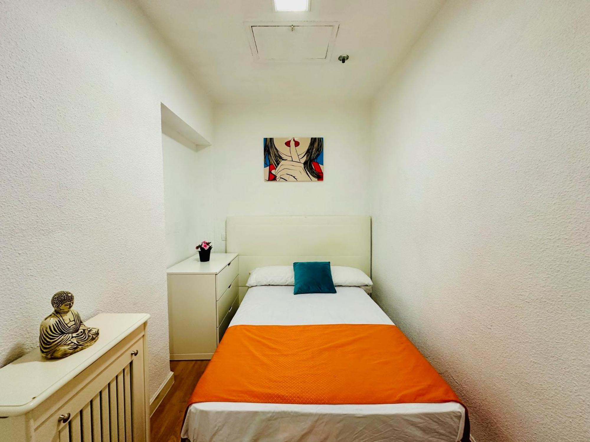 Punta Me Apartments In The Best Location Of Madrid Ngoại thất bức ảnh