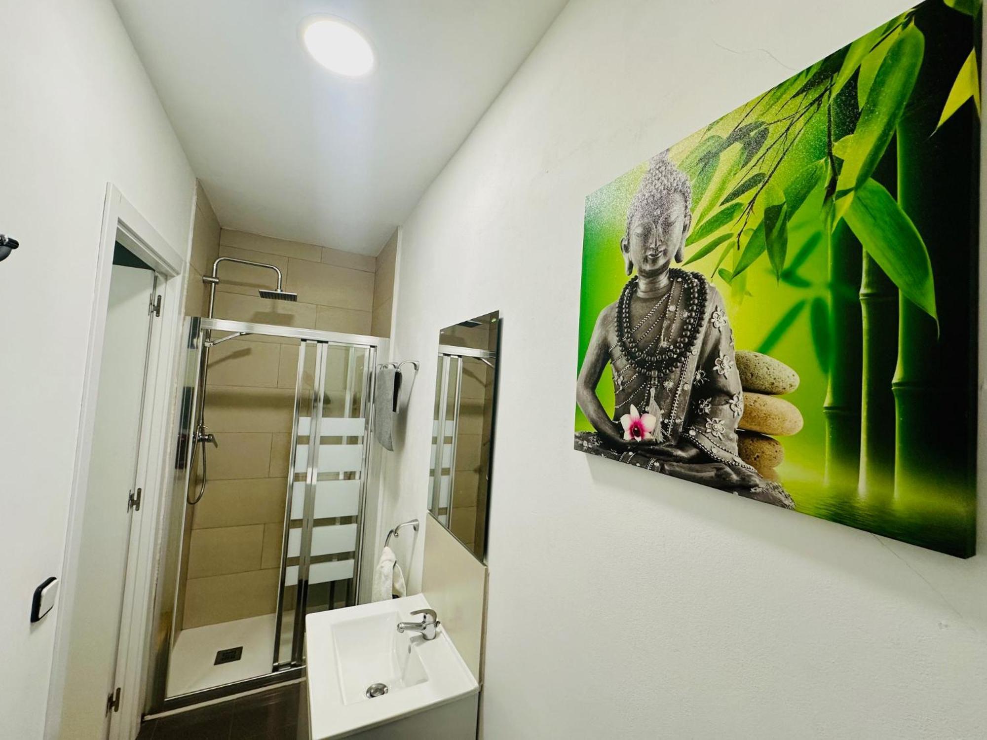 Punta Me Apartments In The Best Location Of Madrid Ngoại thất bức ảnh