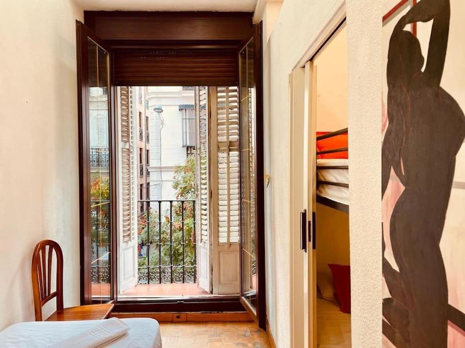 Punta Me Apartments In The Best Location Of Madrid Ngoại thất bức ảnh