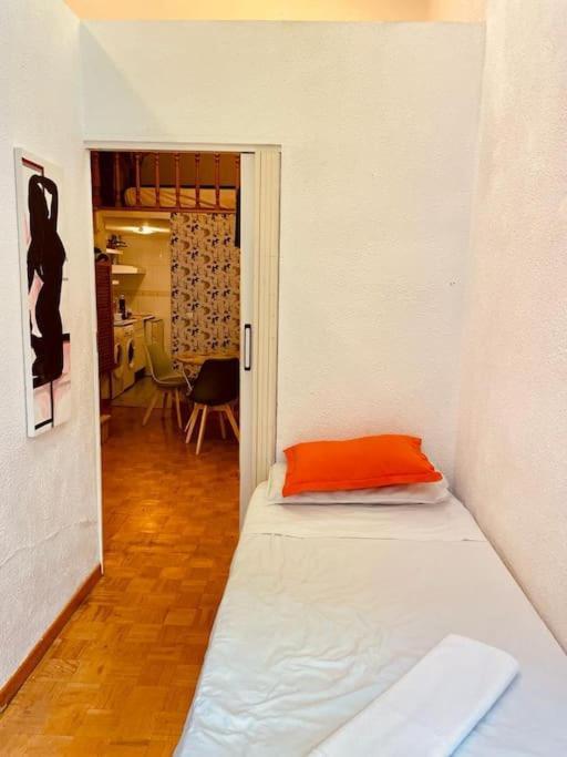 Punta Me Apartments In The Best Location Of Madrid Ngoại thất bức ảnh