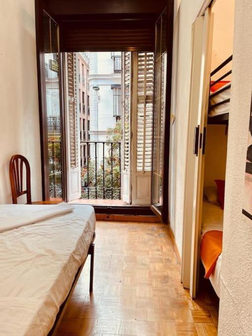 Punta Me Apartments In The Best Location Of Madrid Ngoại thất bức ảnh