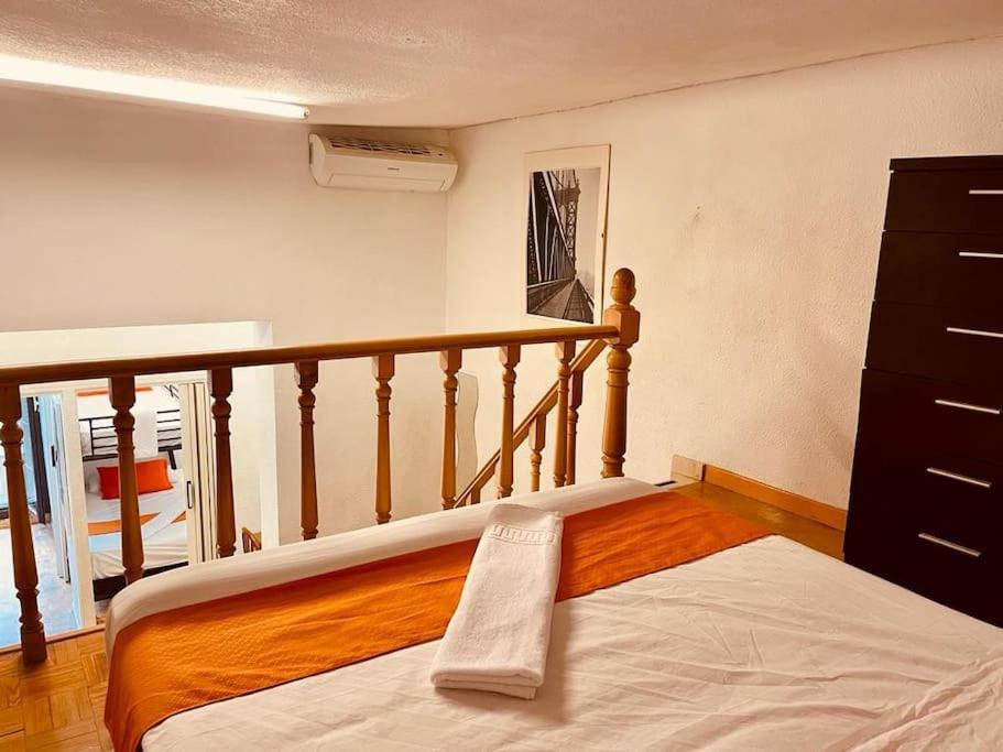 Punta Me Apartments In The Best Location Of Madrid Ngoại thất bức ảnh