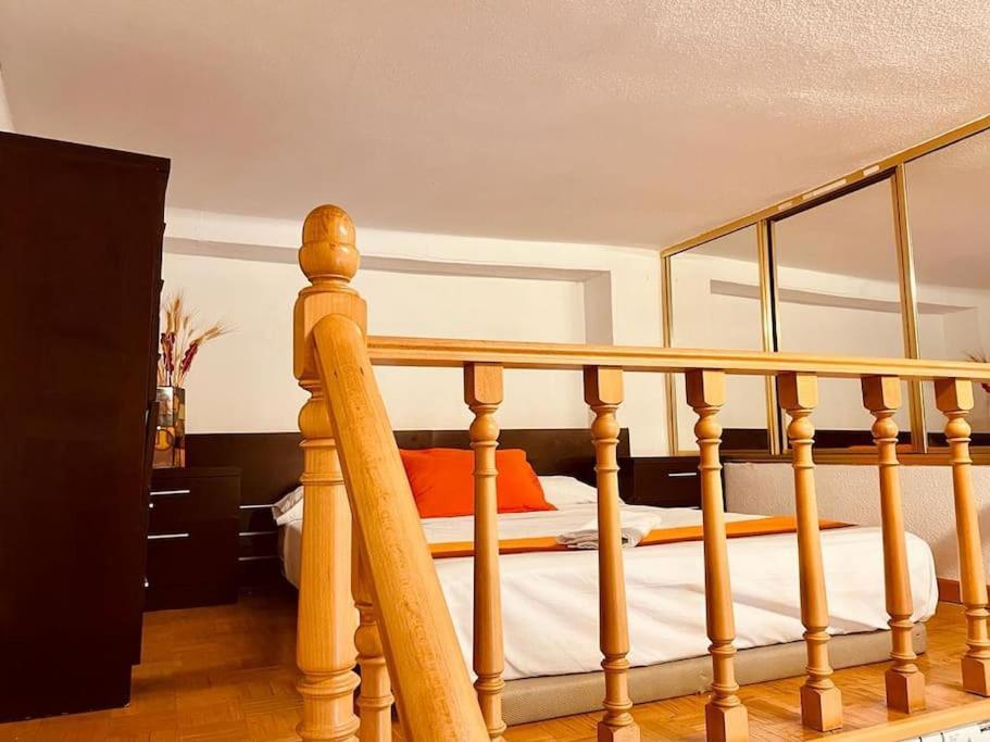 Punta Me Apartments In The Best Location Of Madrid Ngoại thất bức ảnh