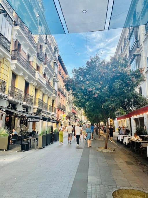 Punta Me Apartments In The Best Location Of Madrid Ngoại thất bức ảnh
