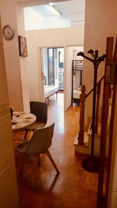 Punta Me Apartments In The Best Location Of Madrid Ngoại thất bức ảnh